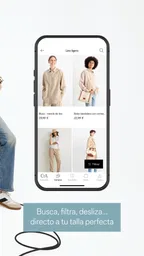 C&A Tienda online de moda 2