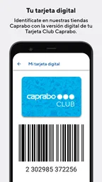 Caprabo 6
