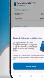 Carrefour PASS Móvil 3