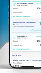 Carrefour PASS Móvil 6