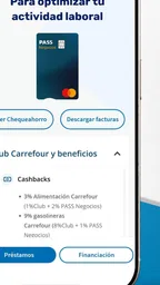 Carrefour PASS Móvil 8