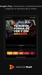 Aragón Play 4