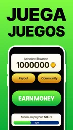 CashGamer: Juega & Recompensas 1