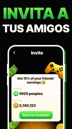 CashGamer: Juega & Recompensas 4