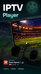 Smart IPTV Pro. TV Player M3U8 1