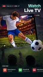 Smart IPTV Pro. TV Player M3U8 2