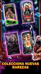 WWE SuperCard: Lucha de cartas 1