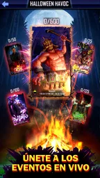 WWE SuperCard: Lucha de cartas 2