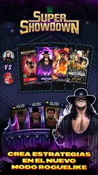 WWE SuperCard: Lucha de cartas 5