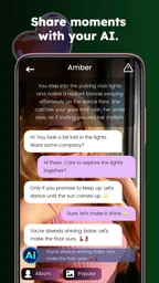 Secret Chat: Find Romance 3