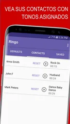 Ringo Tonos y Notificaciones 6