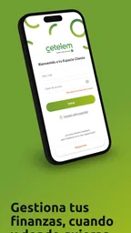Cetelem | Banca online 1