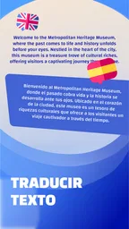 MultiLingo: Traductor de chat 6
