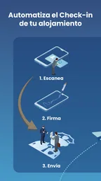 Check-in Scan 5