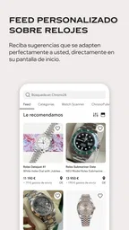 Chrono24 | Relojes de lujo 5