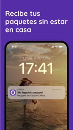 Citibox, Recibe tus paquetes 2