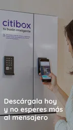 Citibox, Recibe tus paquetes 5