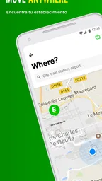 Europcar - Alquiler de coches 1