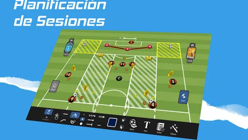 TacticalPad Pizarra Entrenador 6
