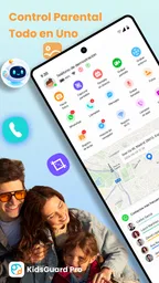 KidsGuard Pro -Monitoreo Tel 1
