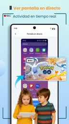 KidsGuard Pro -Monitoreo Tel 3