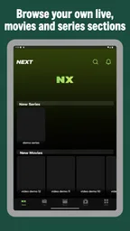 NEXT+ 7