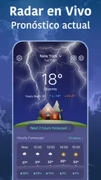 Daily Weather - Tiempo Radar 1