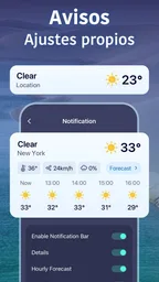 Daily Weather - Tiempo Radar 7