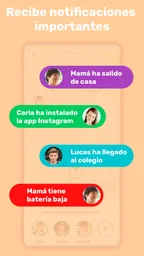 Confidant Control Parental GPS 5