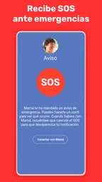 Confidant Control Parental GPS 8