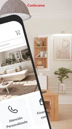 Conforama - Tu tienda online 2