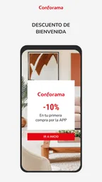 Conforama - Tu tienda online 3