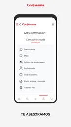 Conforama - Tu tienda online 5