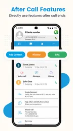 Contacts 8