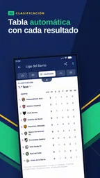Copa Fácil: Creador de Torneos 3