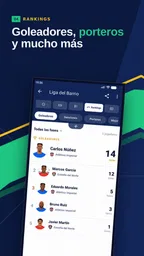 Copa Fácil: Creador de Torneos 4