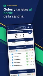 Copa Fácil: Creador de Torneos 5