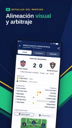 Copa Fácil: Creador de Torneos 6