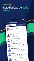 Copa Fácil: Creador de Torneos 7