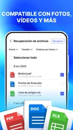Foto y Vídeo: Recuperación 2
