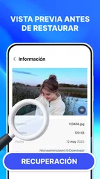 Foto y Vídeo: Recuperación 4