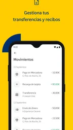 Mi Correos Prepago 3