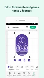 Design Space: DIY con Cricut 6