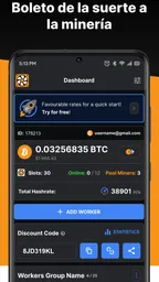 CryptoTab Farm: Oro Digital 1