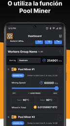 CryptoTab Farm: Oro Digital 3