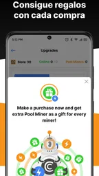CryptoTab Farm: Oro Digital 7