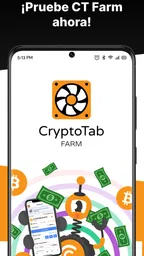 CryptoTab Farm: Oro Digital 8