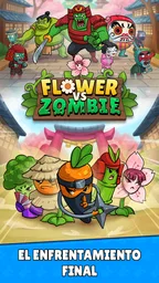 Flores vs Zombis: Defensa 1