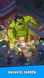 Flores vs Zombis: Defensa 2