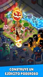 Flores vs Zombis: Defensa 3
